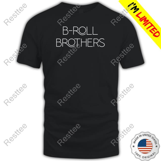 B-Roll Brothers Sweatshirt