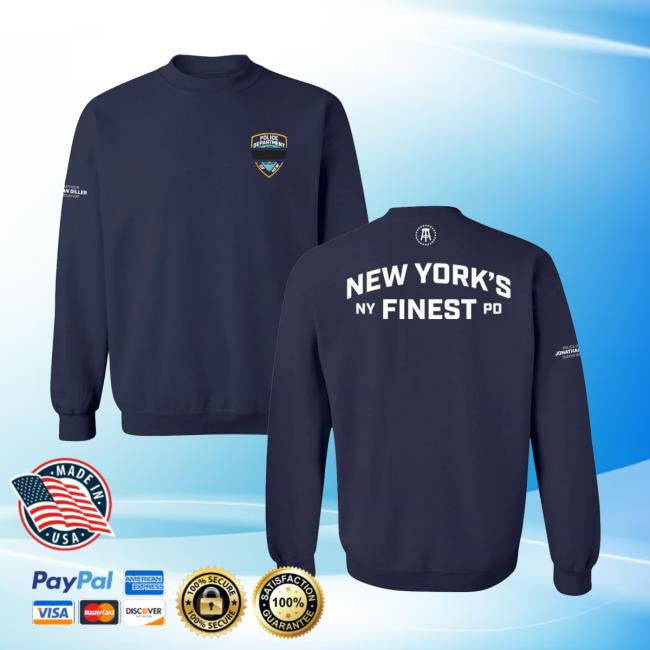 Barstool Sports Nypd T-Shirts