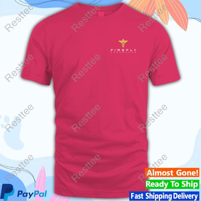 Official Alpha FLTA003 VICTUS NOX Shirts - Black