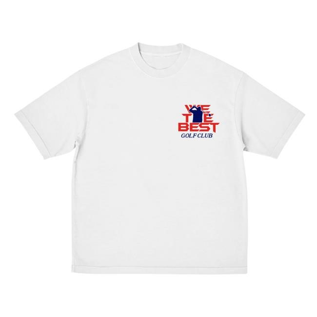 We The Best Official Merch Store We The Best Golf Club Shirt New Dj Khaled Clothing Shop Apparel