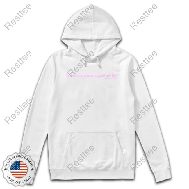 Lil Uzi Vert Merch Eternal Atake Changed My Life T-Shirt
