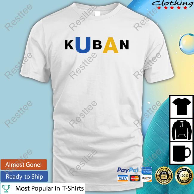 Oleksiy Goncharenko Ukraina Kuban Shirts