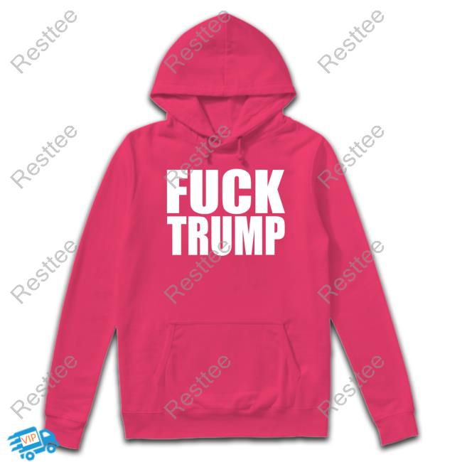 Jon Cooper Fuck Trump Tee