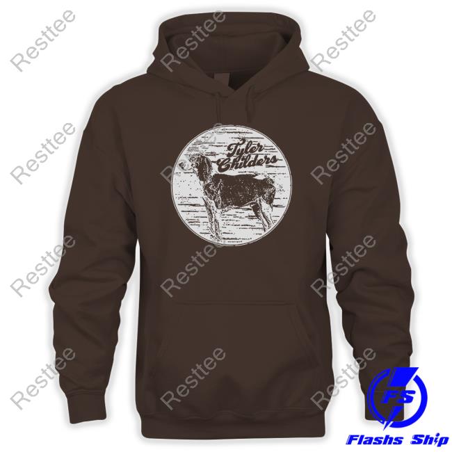 Circle Hound Long Sleeve Tee Tyler Childers Merch Official Tyler Childers Merch Circle Hound Shirt