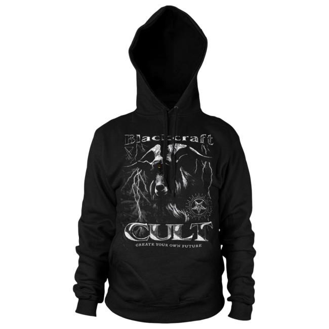 Blackcraft Cult Clothing Store BlackcraftCult Third Eye Goat - Sweatshirt