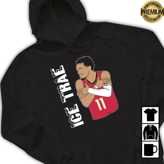 Official Barstool Sports Ice Trae Tee Ice Trae Hoodie