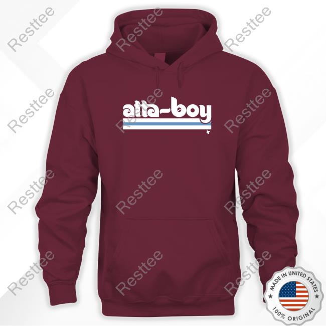 Atta-Boy Philly Tee