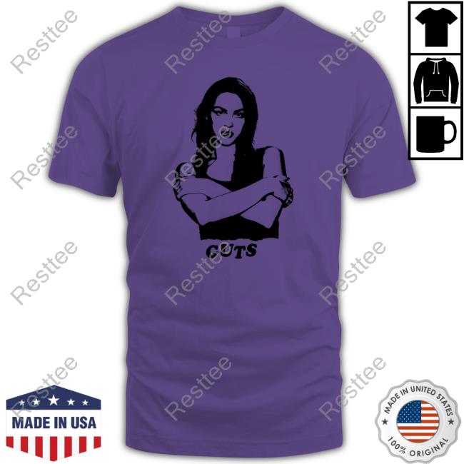 Official Store Oliviaodrigo Shop Merch Olivia Odrigo GUTS Shirt 2024 II