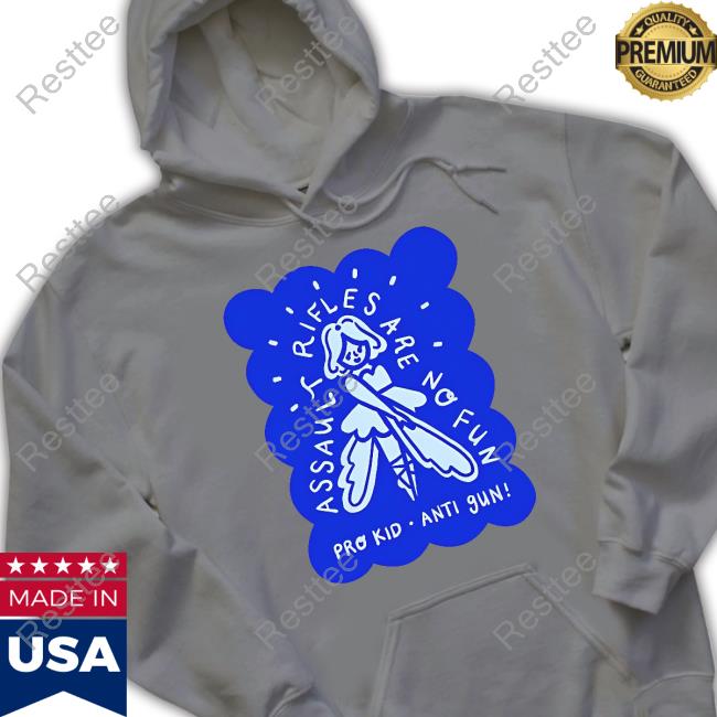 Pro Kid Anti Gun Tee Shirt Pro Kid Anti Gun Hoodie
