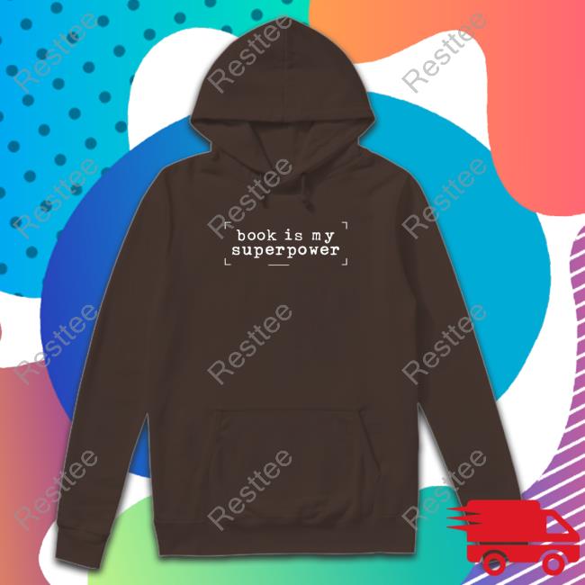 Victoria Amelina Book Is My Superpower Tee Shirt Victoria Amelina Book Is My Superpower Shirt