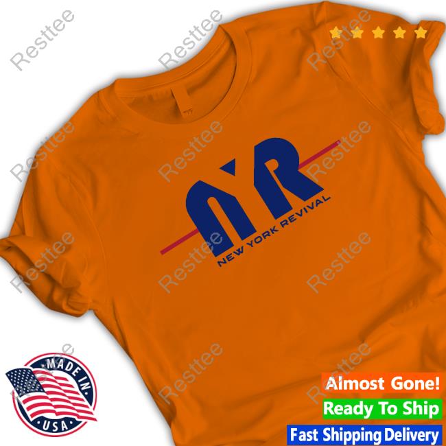 NYR New York Revival TShirts Apple Podcasts NYGcrush NYR New York Revival Hoodie