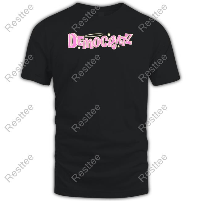 Shirts That Go Hard Democratz Crewneck Sweatshirt