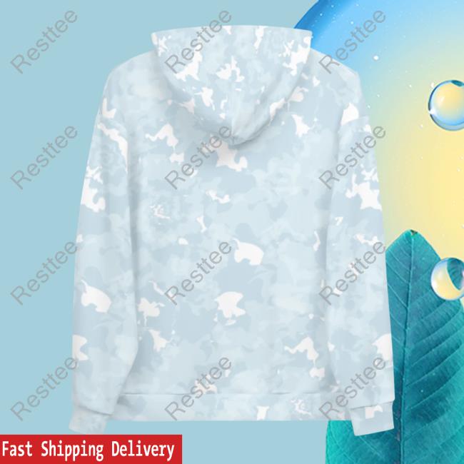 Official Revail Blue Tie Dye Sweater Official Revail Blue Tie Dye Crewneck Sweatshirt
