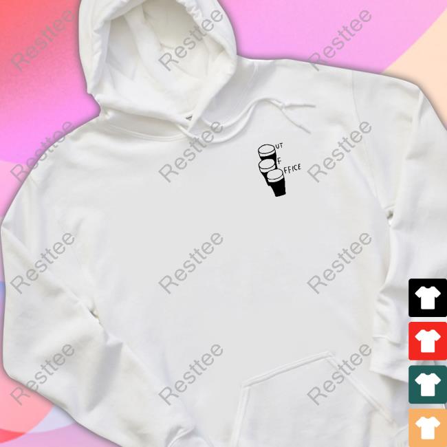 Hephee Out Of Office Tee