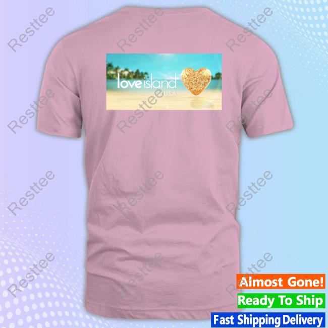 Love Island Merch Love Island Logo Pink Crewneck Sweatshirt Officialloveislandstore Love Island Merch Love Island Logo Pink Shirt Officialloveislandstore