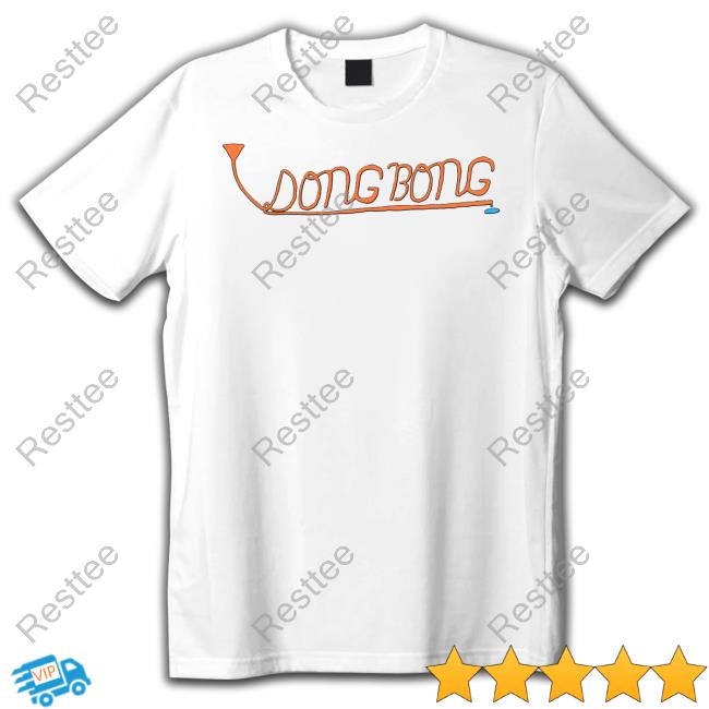 Dong Bong Shirt White