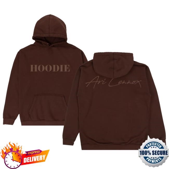 Official Ari Lennox Merch Store Ari Lennox Hoodie Sweatshirt – Ari Lennox