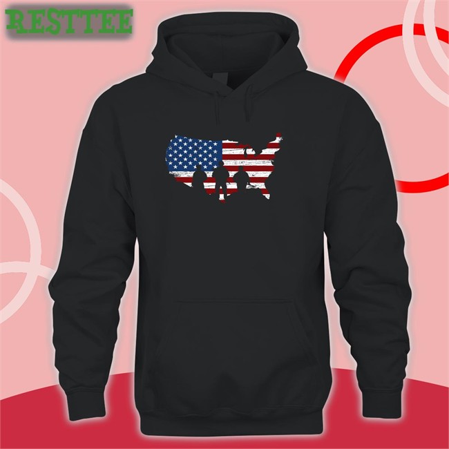 Veterans Day 2022 T Shirt Bunkerbranding Demolition Ranch
