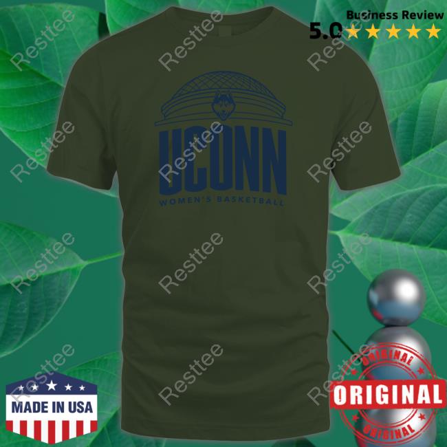 Limited Edition UConn Women's Basketball Shirt