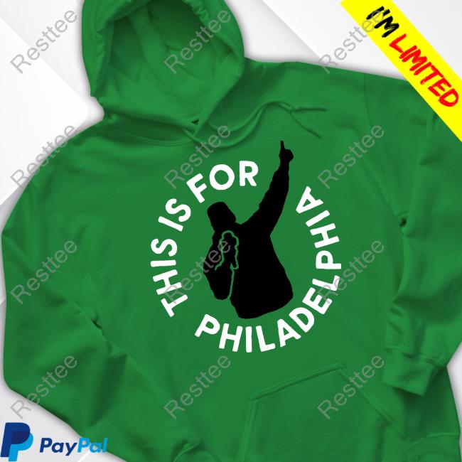 Charlie Manuel This Is For Philadelphia Shirt This Is For Philadelphia Hoodie