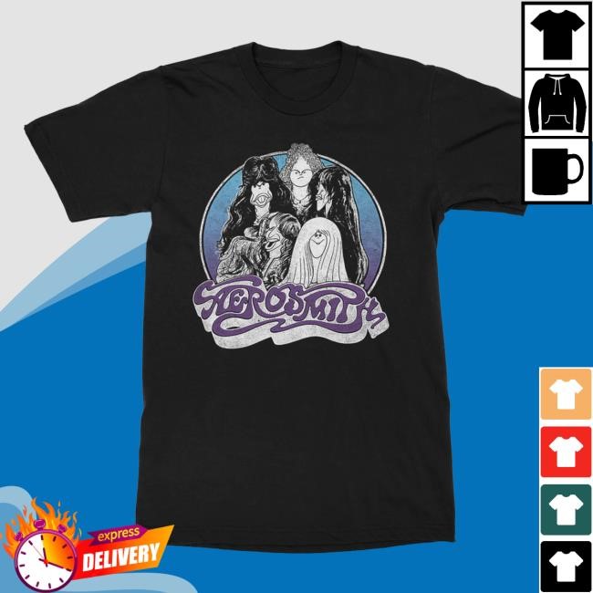 Aerosmith Official Store Checkmate Tee Aerosmith