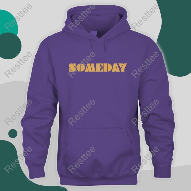 North Made Store Someday Tee Shirt Lino Rulli