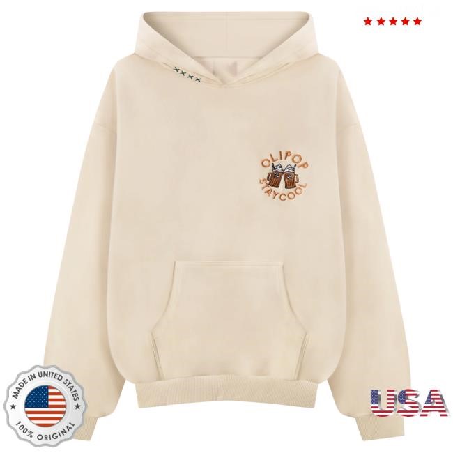 Official Stay Cool Clothing Store Staycool Olipop Classic Rootbeer Attractive Hoodie StaycoolNyc