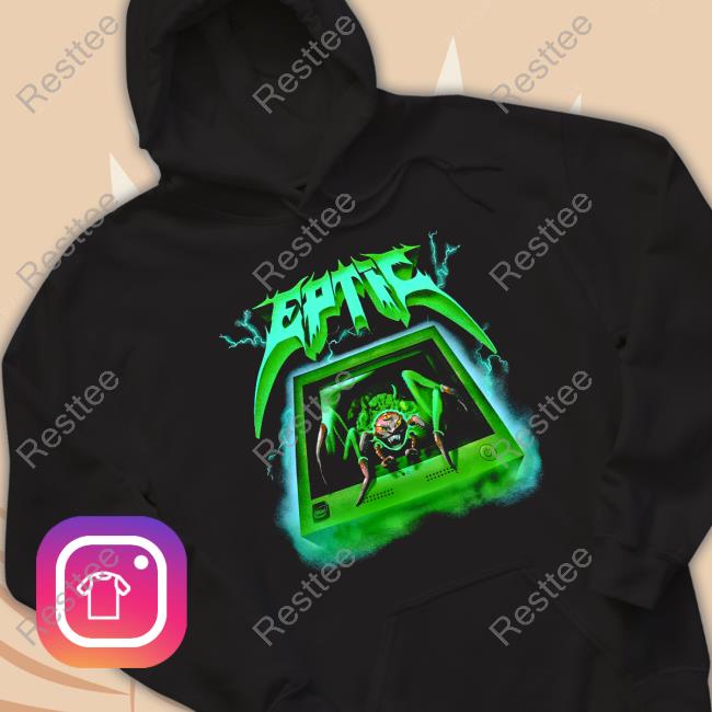 Eptic 23 Interwebs Black Hot Shirt Eptic Official Shop Merch Eptic 23 Interwebs Black New Shirt
