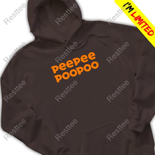 Peepee Poopoo Louisiana Fast Hoodie