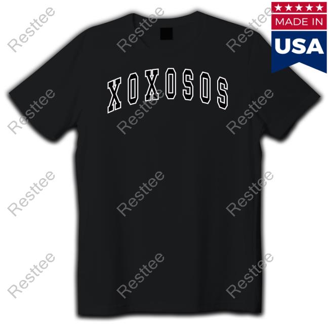Xoxosos Shirt Xoxosos Limited Edition Tee Shirt
