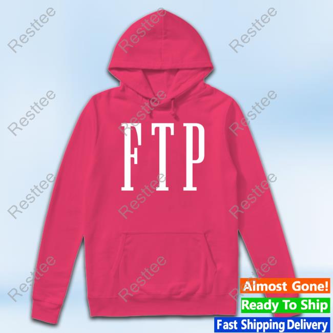 Official Ftp Merch Ftp Fisher Black Shirts Fuckthepopulation