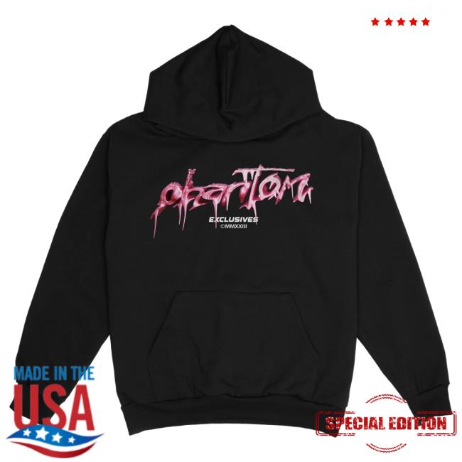 Official Danny Phantom Exe Phantom Exclusives Oversized Crewneck Danny PhantomExe