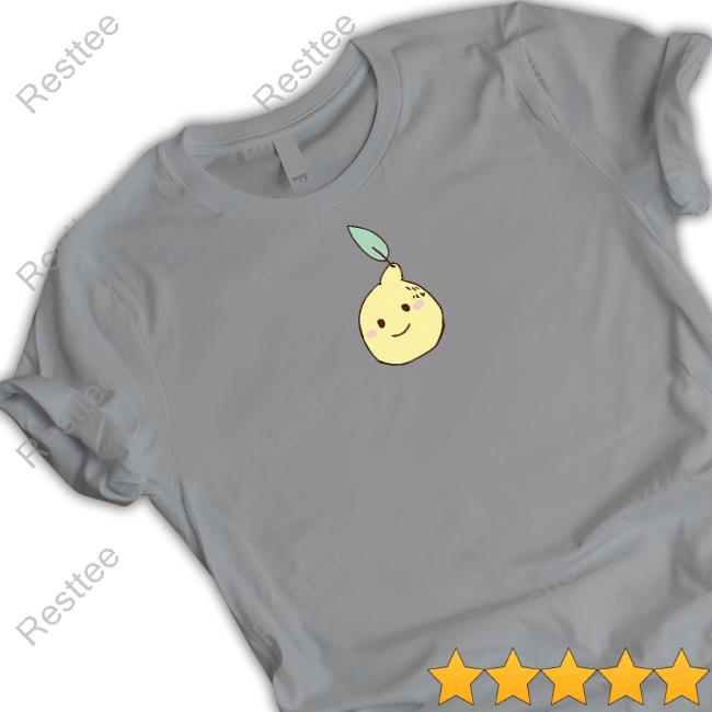Lemon Boy Long Sleeve Orange Lemon Boy Tee