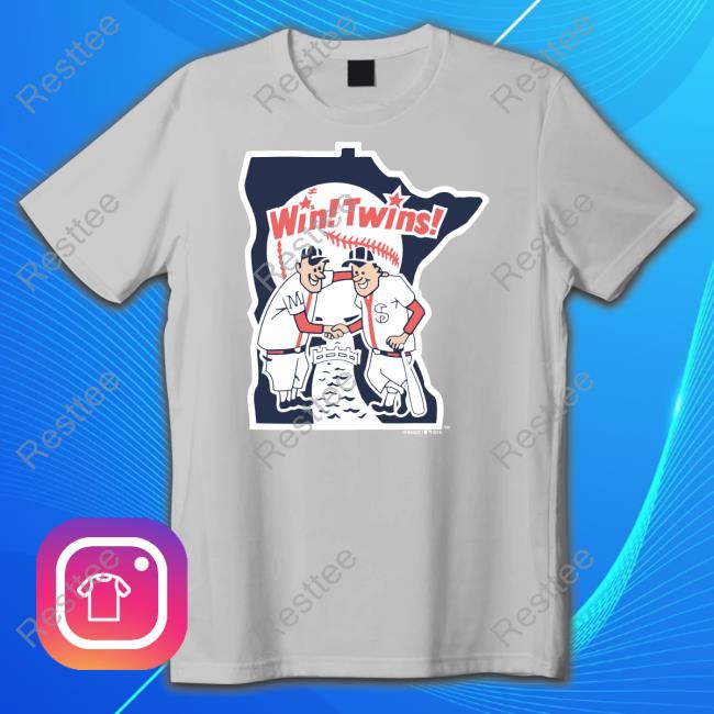 Minnesota Twins '76 Shirt