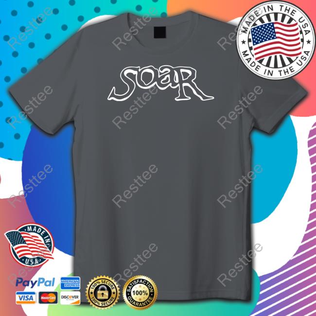Official Soar Tag Shirt