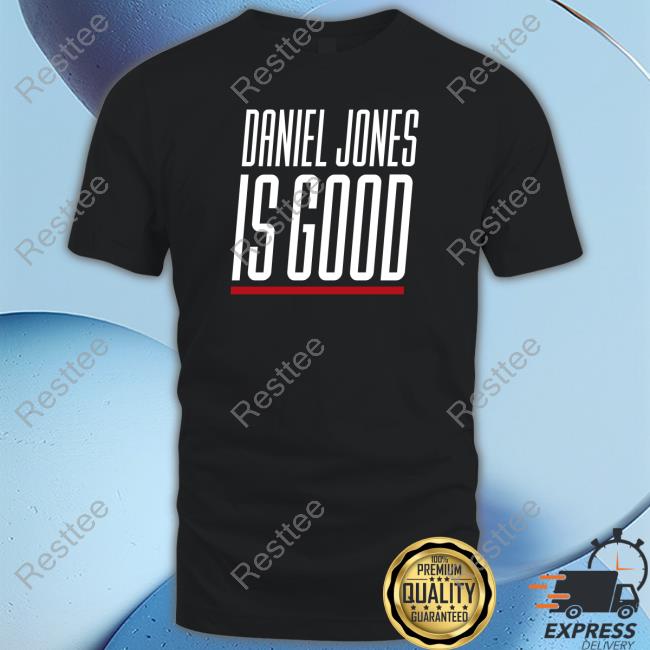 Official Barstool Sports Daniel Jones Is Good T Shirt Barstool Sports Daniel Jones Is Good Tank