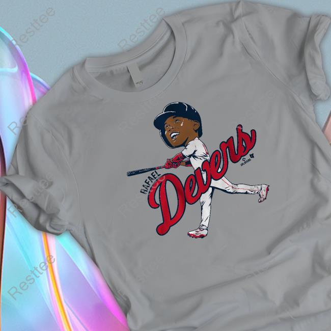 Rafael Devers Caricature Sweatshirt