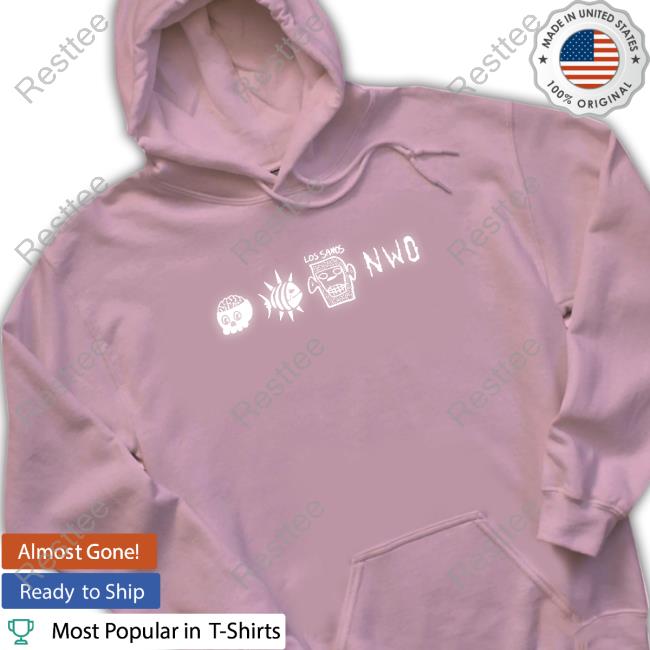 Los Samos Nwo Hooded Official Los Samos Nwo T Shirts