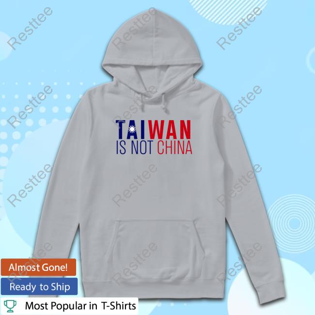 Kyle Bass Taiwan Is Not China Shirts