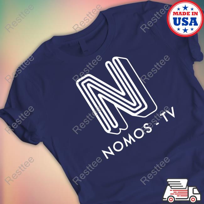 Alexandre Cormier-Denis Boutique Nomos-Tv Shirt