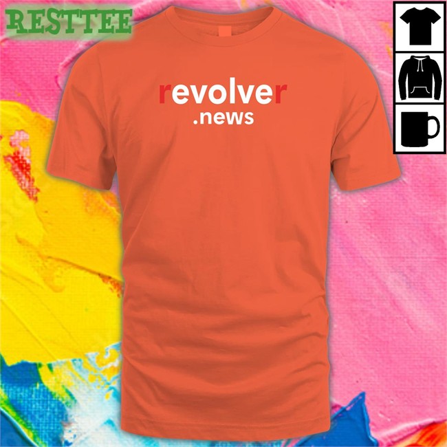 Revolver Store Merch Revolver News Shirt 2022 Dasha Best Seller Revolver Store Merch Revolver News Shirt Dasha