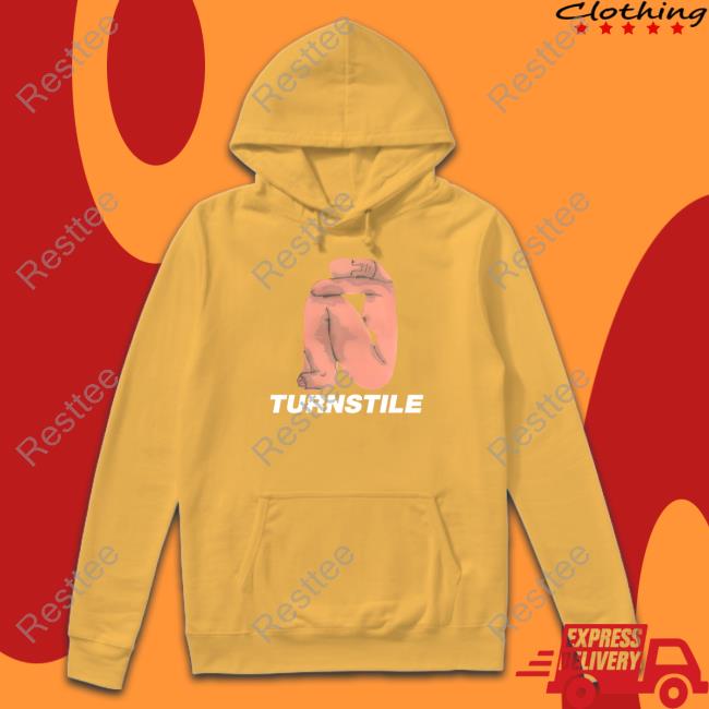 Official Turnstile Hardcore Merch Store Turnstile Lonely Long Sleeve Tee Shirt