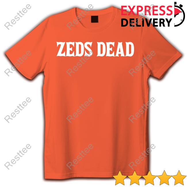 Zeds Dead Clazzic Shirt