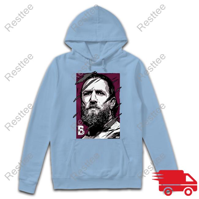 Official Aew Shop Bryan Danielson Valkyrie Shirt
