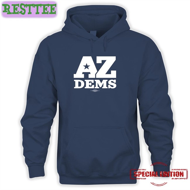 Azdem Store Arizona Democratic Party Logo Cap Garrick A Mcfadden Esq
