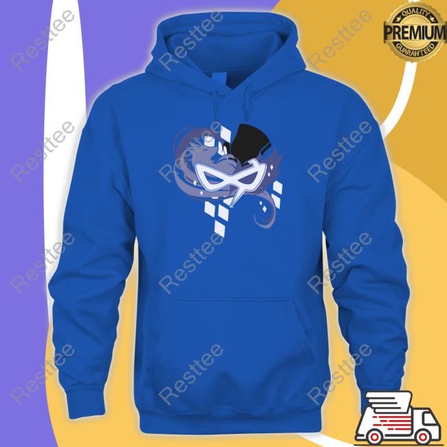 BLU Final Fantasy XIV Hoodie Hio MOVED BLU FFXIV Hoodie