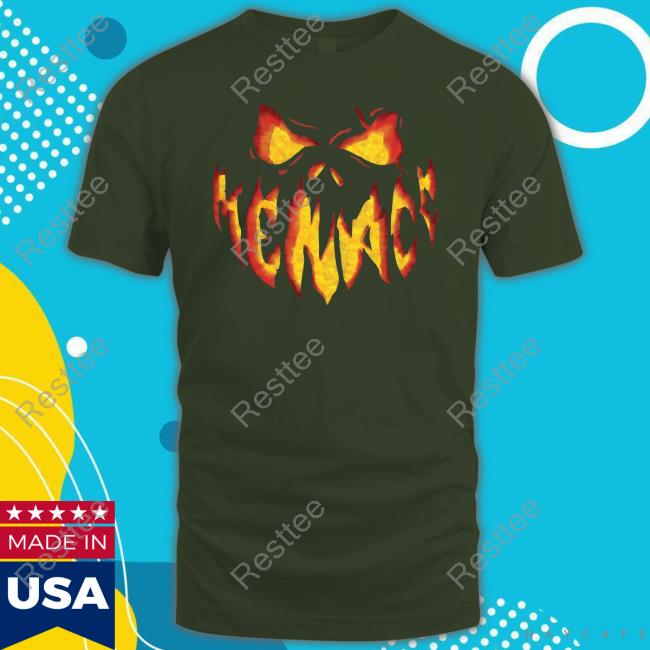 Kanel Joseph BAM Menace Pumpkin Tee
