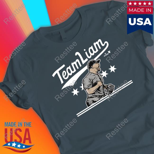 Breakingt Shop Official Liam Hendriks Tee Liam Hendriks Long Sleeve T-Shirt