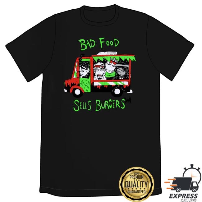 Zomburger Tee Shirt Brunetto Zomburger New Shirt Brunetto
