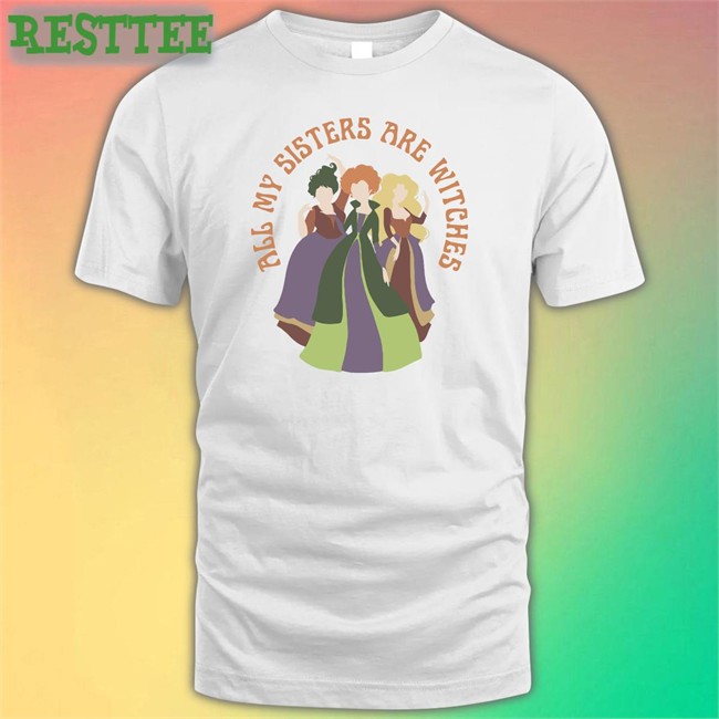 All My Sisters Are Witches Tank